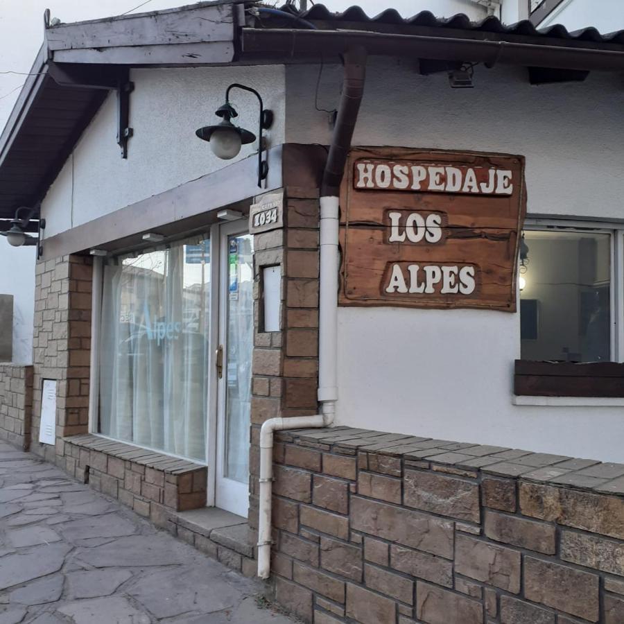 Hospedaje Los Alpes San Carlos de Bariloche Exteriér fotografie
