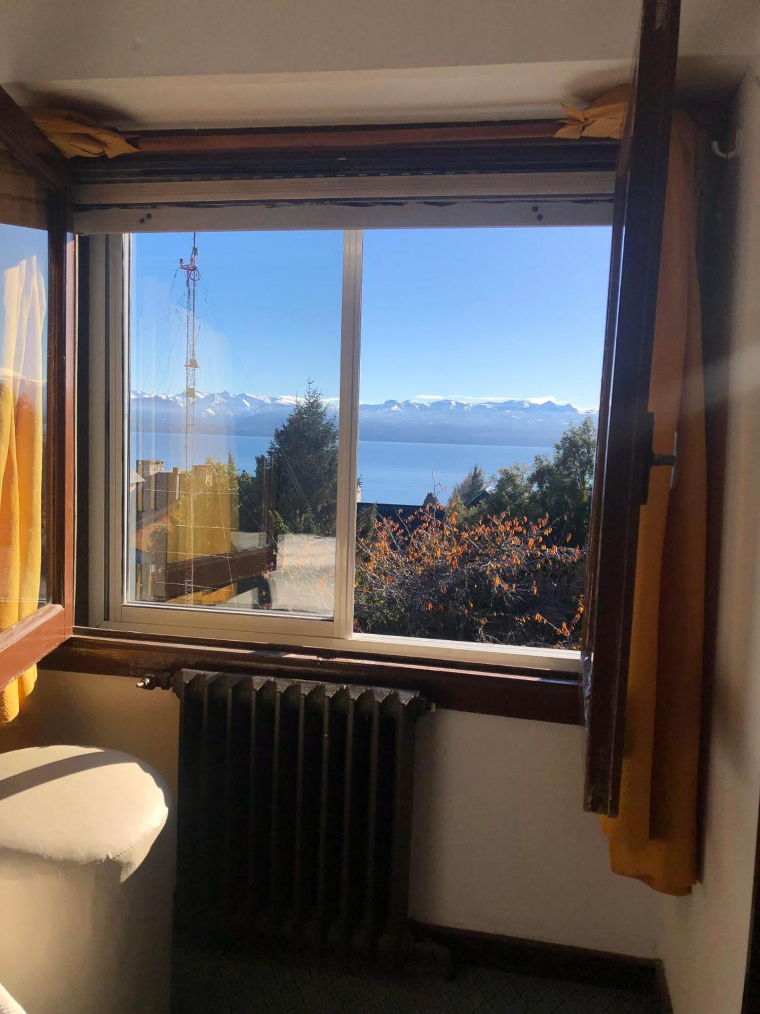 Hospedaje Los Alpes San Carlos de Bariloche Exteriér fotografie
